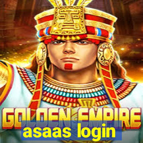 asaas login